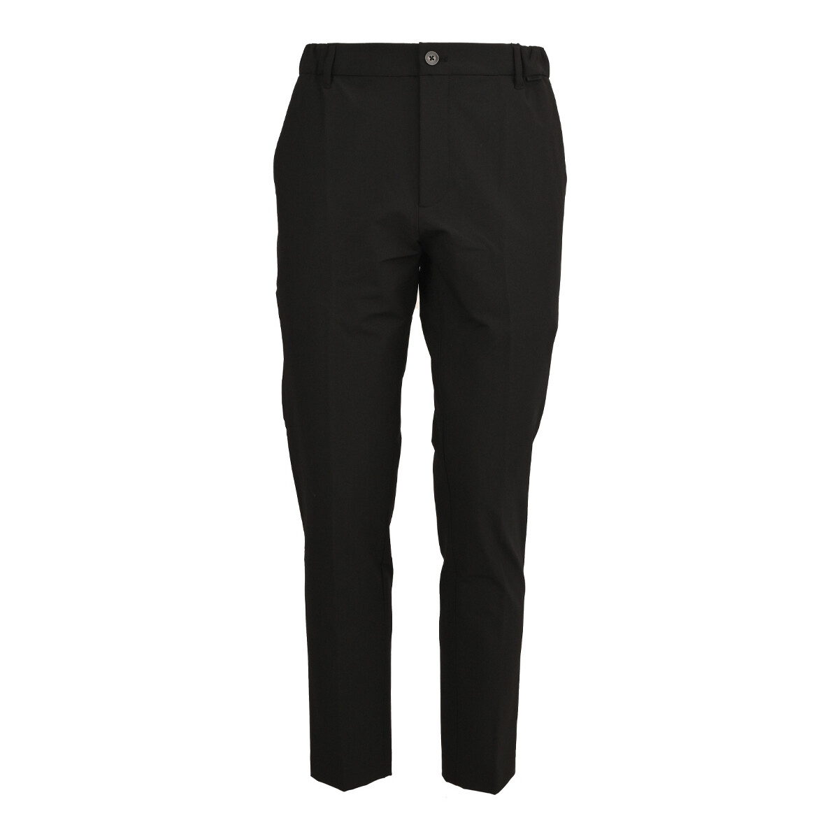 Abbigliamento Uomo Pantaloni Calvin Klein Jeans k10k112283-beh Nero
