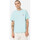 Abbigliamento Uomo T-shirt & Polo Dickies Ss mapleton tee Blu