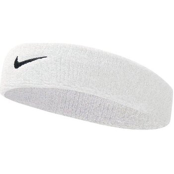Accessori Accessori sport Nike Fascia da tennis Swoosh Headband Bianco