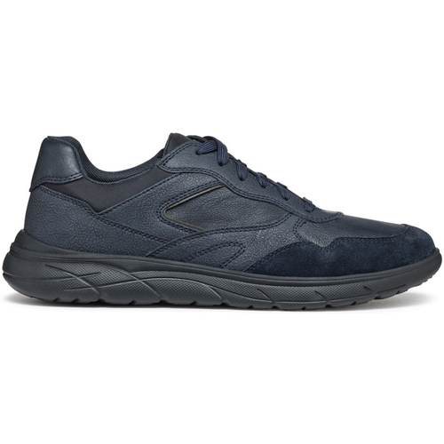 Scarpe Uomo Sneakers Geox U36E1D 0PTEK Blu
