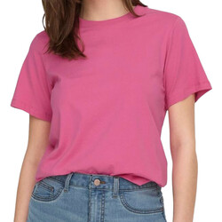 Abbigliamento Donna T-shirt & Polo JDY 15292431 Rosa