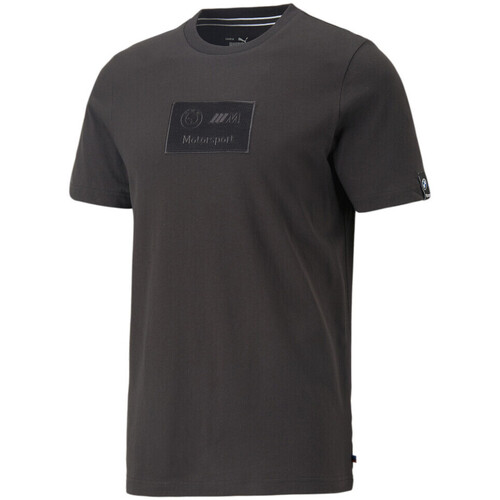 Abbigliamento Uomo T-shirt & Polo Puma 538141-01 Nero