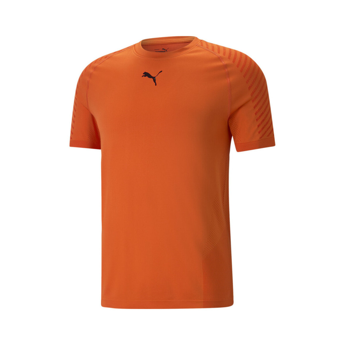 Abbigliamento Uomo T-shirt & Polo Puma 523506-23 Arancio
