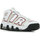 Scarpe Uomo Sneakers Nike Air More Uptempo '96 Bianco