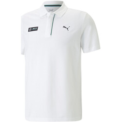 Abbigliamento Uomo T-shirt & Polo Puma 538478-03 Bianco