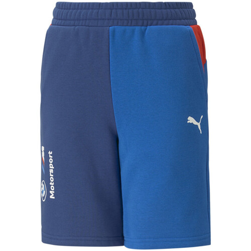 Abbigliamento Bambino Shorts / Bermuda Puma 538313-04 Blu