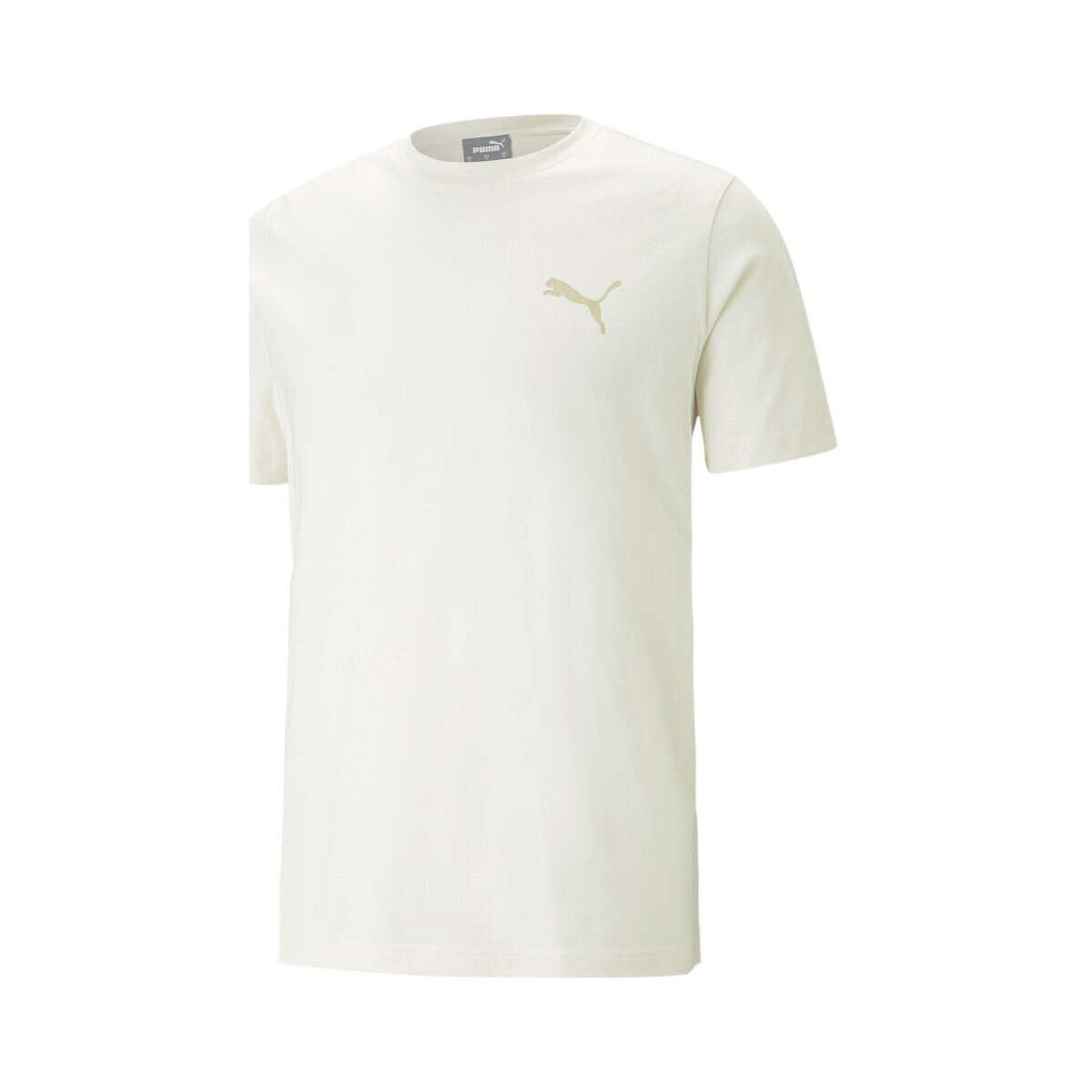 Abbigliamento Uomo T-shirt & Polo Puma 673296-99 Beige