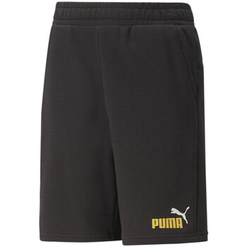 Abbigliamento Bambino Shorts / Bermuda Puma 586989-91 Nero