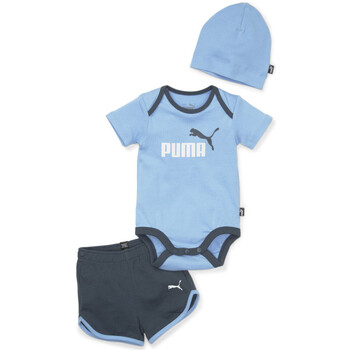 Abbigliamento Bambina Tuta Puma 673356-93 Blu