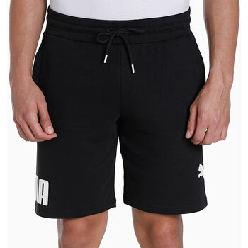 Abbigliamento Uomo Shorts / Bermuda Puma 673379-01 Nero