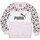 Abbigliamento Bambina Felpe Puma 673347-62 Rosa