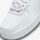 Scarpe Donna Sneakers Nike Air Force 1 Low '07 SE Just Do It Triple White Bianco