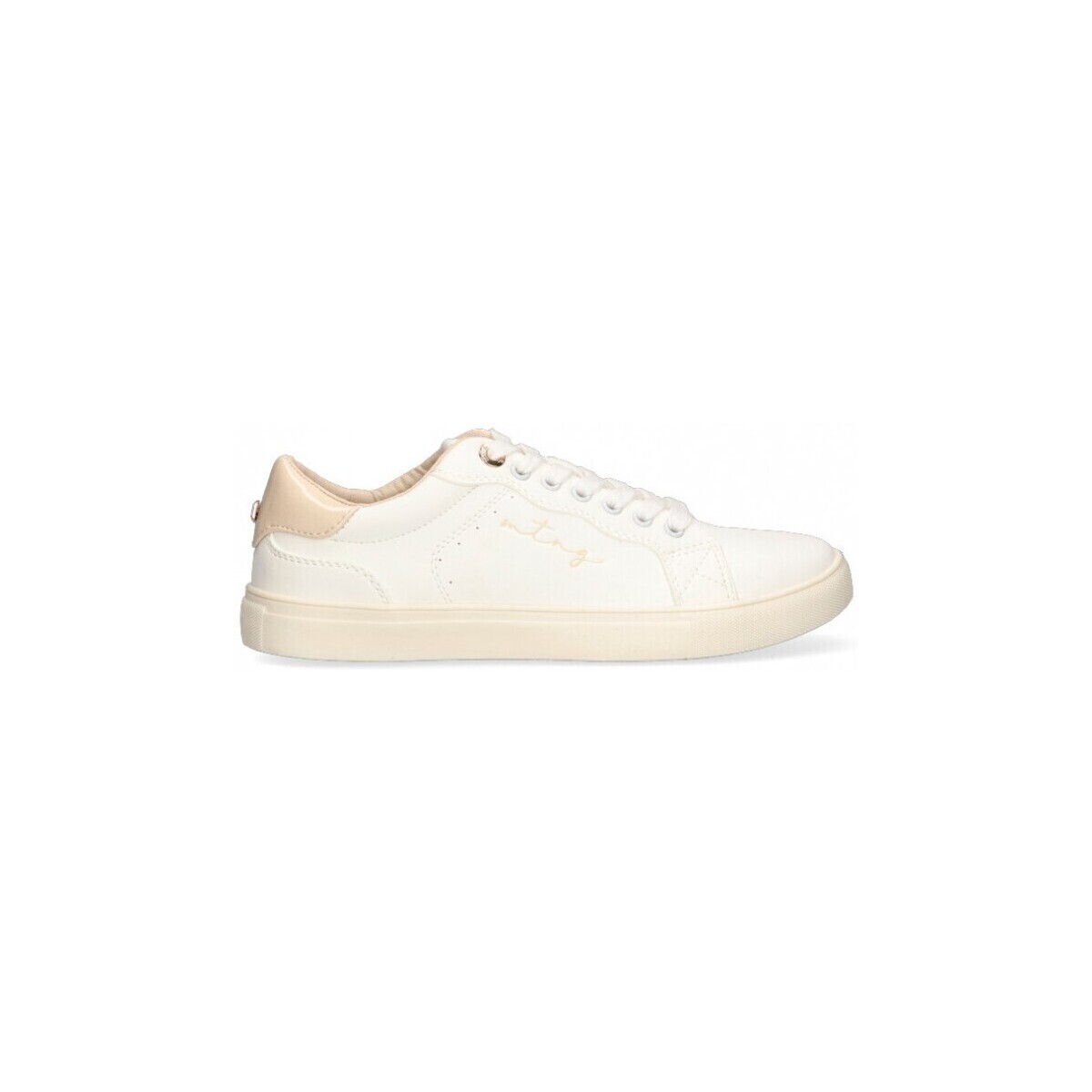Scarpe Donna Sneakers MTNG 73466 Bianco