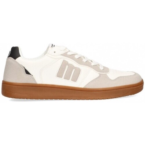 Scarpe Uomo Sneakers MTNG 73476 Bianco