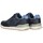 Scarpe Uomo Sneakers MTNG 73486 Blu