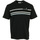 Abbigliamento Uomo T-shirt maniche corte Sergio Tacchini Plug In Co T Shirt Nero