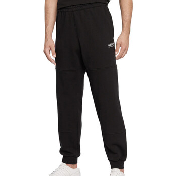Abbigliamento Uomo Pantaloni da tuta adidas Originals HK5001 Nero