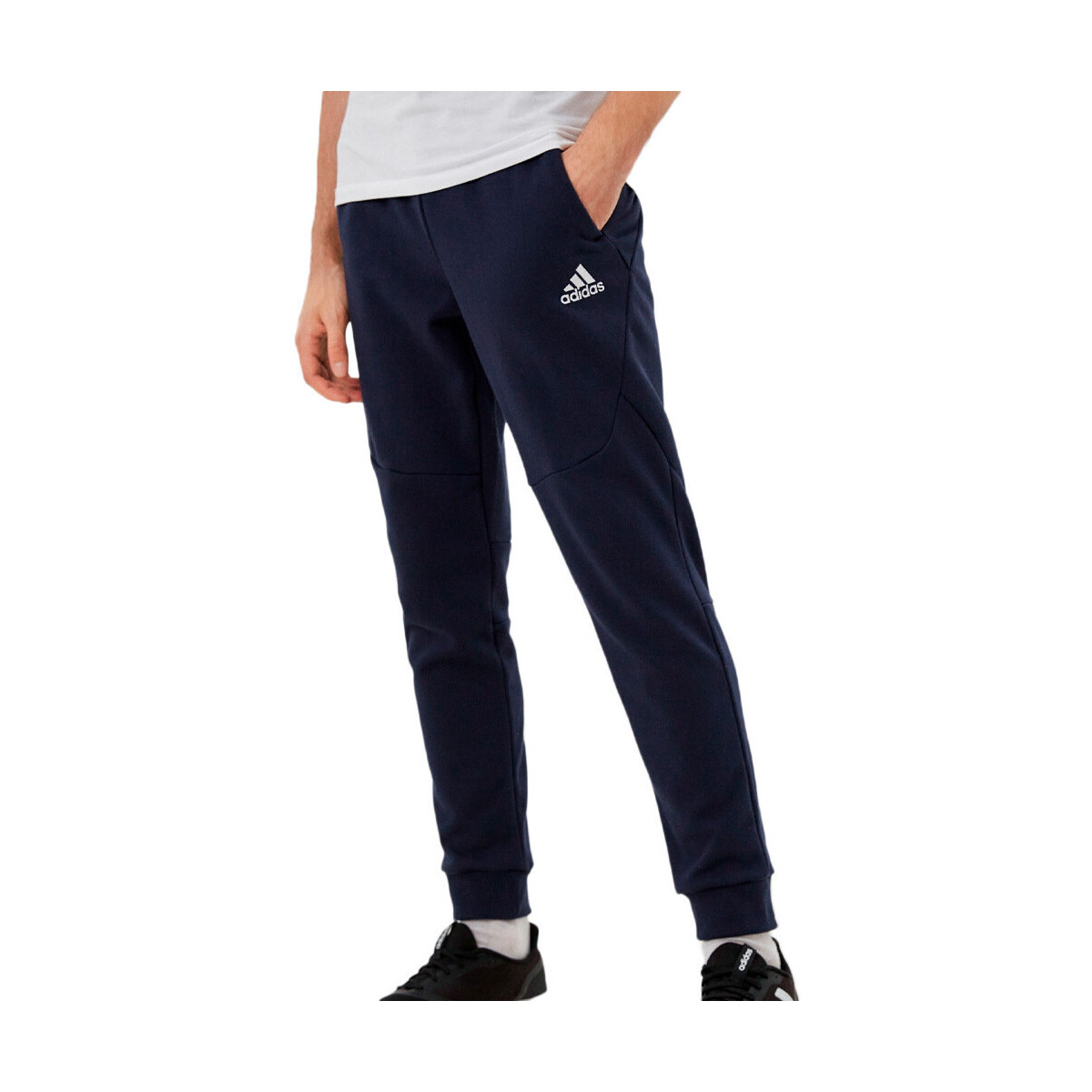 Abbigliamento Uomo Pantaloni da tuta adidas Originals HE1801 Blu