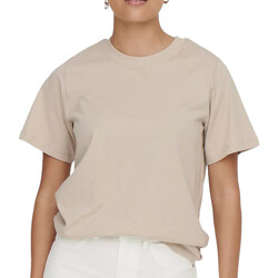 Abbigliamento Donna T-shirt & Polo JDY 15292431 Marrone