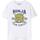 Abbigliamento Uomo T-shirt maniche corte Teenage Mutant Ninja Turtles 1984 Bianco