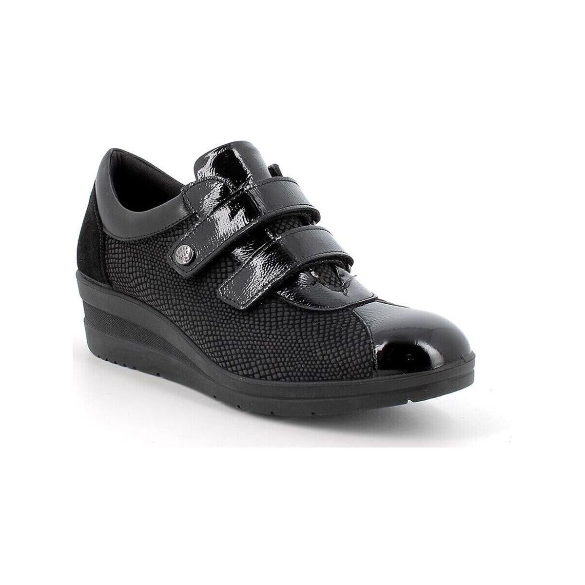 Scarpe Donna Sneakers Enval 4757900 Nero