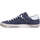 Scarpe Uomo Sneakers basse Philippe Model sneakers PRSX nabuk blu Blu