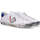 Scarpe Uomo Sneakers basse Philippe Model sneakers PRSX veau tecno bianco blu Bianco