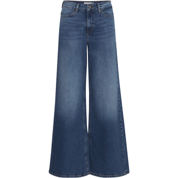 Abbigliamento Donna Jeans bootcut Ichi 20119022 Blu