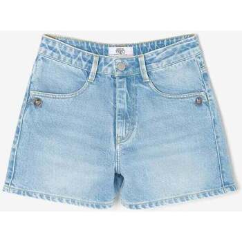 Le Temps des Cerises Shorts in jeans LEMI Blu