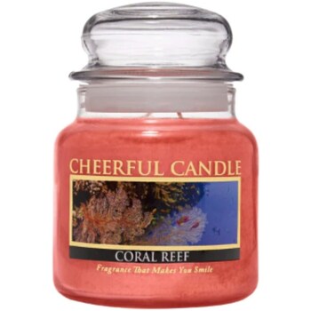 Bellezza Donna Cofanetti di profumi Cheerful Candle CS163 Multicolore