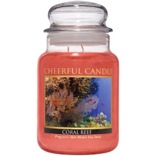 Bellezza Donna Cofanetti di profumi Cheerful Candle CC163 Multicolore