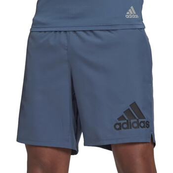 Abbigliamento Uomo Shorts / Bermuda adidas Originals HL3964 Blu