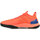 Scarpe Uomo Tennis adidas Originals Adizero Ubersonic 4 Lanzat Arancio