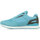 Scarpe Uomo Sneakers Serge Blanco Chamonix Blu