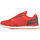 Scarpe Uomo Sneakers Serge Blanco Chamonix Rosso