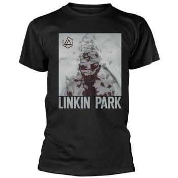 Image of T-shirts a maniche lunghe Linkin Park Living Things067