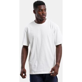 Abbigliamento Uomo T-shirt & Polo Caterpillar 6010108 ESSENTIAL-BONE Beige
