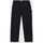 Abbigliamento Uomo Pantaloni Caterpillar 6080113 CANVAS CARPENTER-BLACK Nero