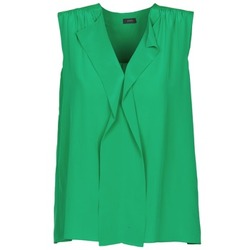 Abbigliamento Donna Top / T-shirt senza maniche Joseph DANTE Verde