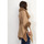 Abbigliamento Donna Giacche / Blazer La Modeuse 69401_P161543 Marrone