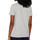 Abbigliamento Donna T-shirt & Polo Tommy Hilfiger WW0WW24967 Grigio