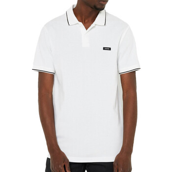 Abbigliamento Uomo T-shirt & Polo Calvin Klein Jeans K10K113139 Bianco