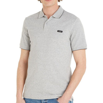 Abbigliamento Uomo T-shirt & Polo Calvin Klein Jeans K10K111869 Grigio