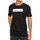 Abbigliamento Uomo T-shirt & Polo Calvin Klein Jeans J30J324018 Nero