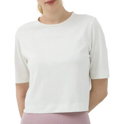 Abbigliamento Donna T-shirt & Polo Calvin Klein Jeans 00GWS3K108 Bianco