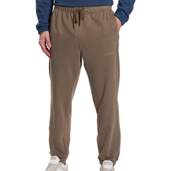 Abbigliamento Uomo Pantaloni da tuta Calvin Klein Jeans 00GMS3P604 Marrone