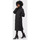Abbigliamento Donna Cappotti Navahoo Cappotto invernale da donna CIAO MIAU Nero