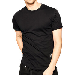 Abbigliamento Uomo T-shirt & Polo Calvin Klein Jeans J30J315319 Nero