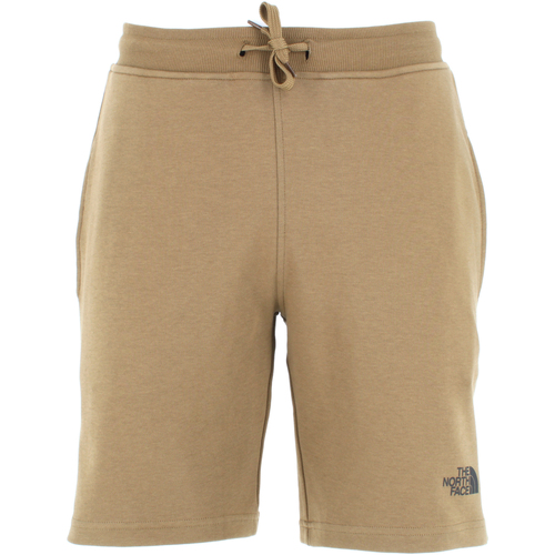 Abbigliamento Uomo Shorts / Bermuda The North Face uomo pantaloncino NF0A3S4F37U1 M GRAPHIC SHORT LIGT Verde