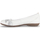 Scarpe Donna Ballerine Gabor 44.160/21T2.5 Bianco